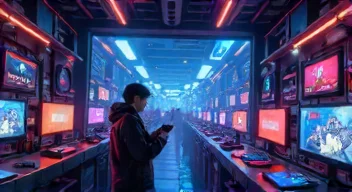 Ökonomische Aspekte der Gaming-Industrie (8/10)