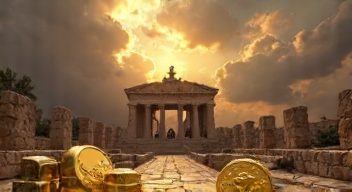 Ökonomische Aspekte der Götterwelt (9/10)