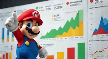 Ökonomische Aspekte der Super Mario Franchise (8/10)