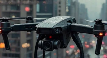 Ökonomische Chancen durch Drohnentechnologie: Kameras, Steuerung, FPV-Erlebnis (8/10)
