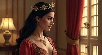 Perspektiven zu Die Sims 4: Royalty & Legacy