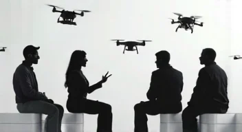 Perspektiven zu Drohnentechnologie erweitern unser Verständnis