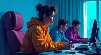 Perspektiven zu Gaming und Gesellschaft