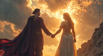 Perspektiven zu Göttern und Menschlichkeit