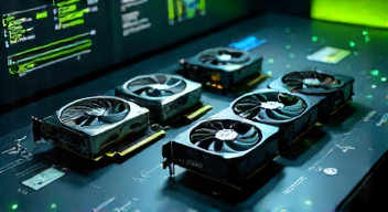 Perspektiven zu Nvidia-Grafikkartenstrategien