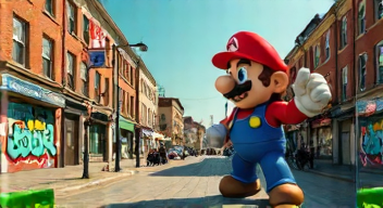 Perspektiven zu Super Mario und seinem Einfluss auf die Kultur