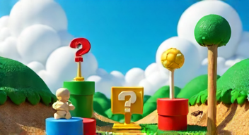 Philosophische Ansätze im Super Mario Universum (5/10)