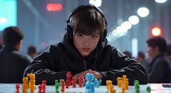 Philosophische Aspekte des Spiels (5/10)