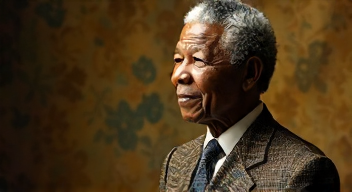 Politische Aspekte von Nelson Mandela (9/10)