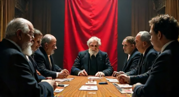 Politische Dimensionen des Spiels: Ich bin Karl Marx (7/10)