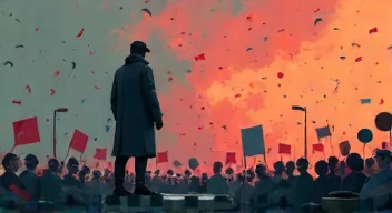 Politische Einflüsse auf die Spieleentwicklung (9/10)