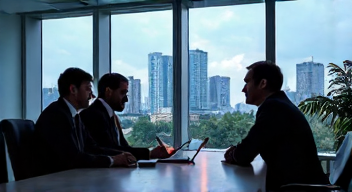 Politische Einflüsse auf die Technologiebranche (9/10)