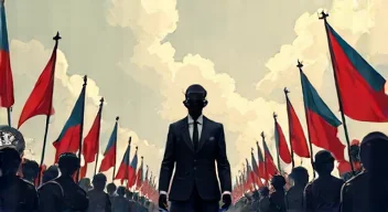 Politische Herausforderungen im Gaming (9/10)