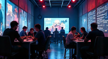 Politische Implikationen des Gamings: Einfluss auf Gesellschaft und Kultur (9/10)