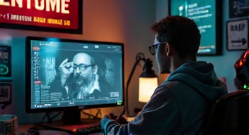 Politische Implikationen im Gaming-Bereich (9/10)