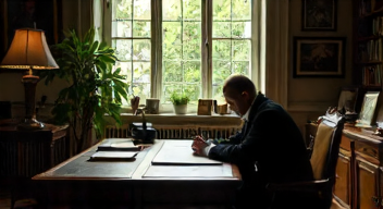 Psychologische Aspekte der Charaktere (7/10)