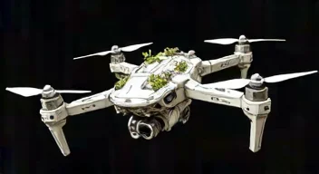 Psychologische Aspekte des Drohnenfliegens: Kameras, Steuerung, FPV-Erlebnis (7/10)