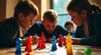 Psychologische Aspekte des Spielens: Emotionen und Identität (7/10)