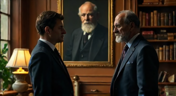 Psychologische Komplexität der Charaktere (7/10)