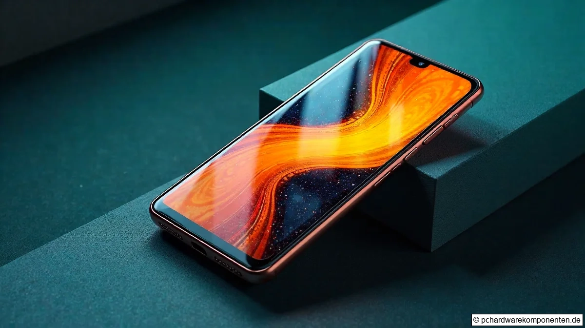 Revolution der Mobiltechnologie: Galaxy Z TriFold, Smartphone, Faltbar