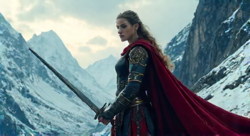 Sif: Die starke Frau an Thors Seite (4/10)