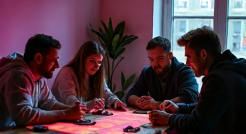 Soziale Aspekte des Gamings (6/10)