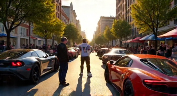 Soziale Aspekte von Forza Horizon 6 (6/10)