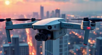 Soziale Auswirkungen der Drohnentechnologie: Kameras, Steuerung, FPV-Erlebnis (6/10)