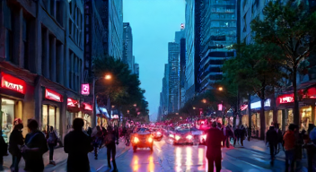 Soziale Auswirkungen der neuen Technologien (6/10)