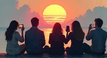 Soziale Auswirkungen der Smartphone-Nutzung (6/10)