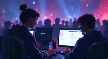 Soziale Dynamiken im Gaming (6/10)