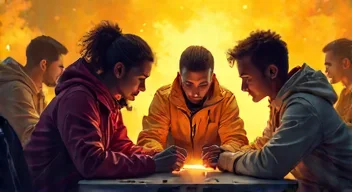 Soziale Dynamiken im Gaming (6/10)