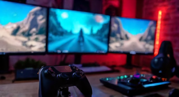 Soziale Dynamiken im Gaming (6/10)