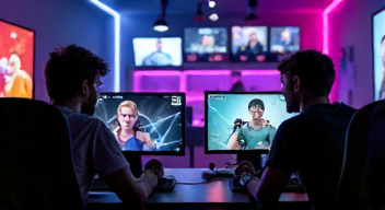 Soziale Dynamiken im Gaming: Die Rolle von Undisputed (6/10)