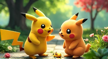 Soziale Dynamiken im Pokémon-Universum (6/10)