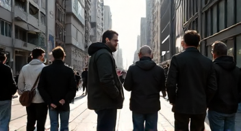 Soziale Dynamiken im Spiel: Ich bin Erving Goffman (4/10)