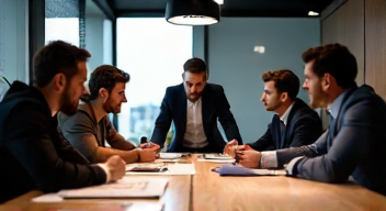 Soziale Dynamiken im Team-Knockout-Modus (6/10)