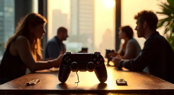 Soziale Implikationen der Konsolenverzögerung (6/10)