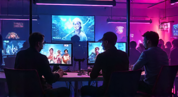 Soziale Implikationen von Gaming-Plattformen (6/10)