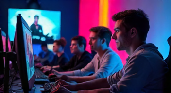 Soziale Interaktionen im Gaming (6/10)