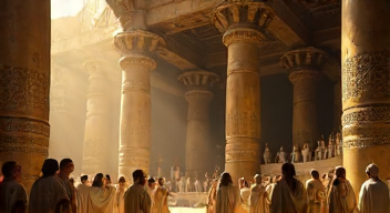 Soziale Strukturen der Götterwelt (7/10)