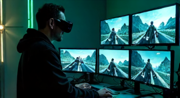 Technologische Herausforderungen in Videospielen: Ein Blick auf Undisputed (4/10)