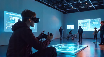 Technologische Innovationen im Gameplay (4/10)