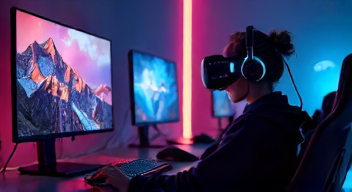 Technologische Innovationen im Gaming (4/10)