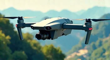 Technologische Trends in der Drohnensteuerung: Kameras, Steuerung, FPV-Erlebnis (4/10)