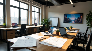 Ubisoft: Rückkehr ins Büro, Home Office und kreative Effizienz im Team