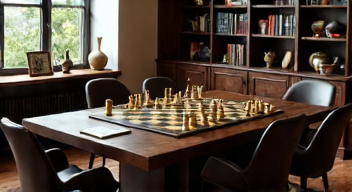 Verbindung zwischen Spiel und wirtschaftlichem Verständnis (9/10)