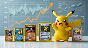 Wirtschaftliche Aspekte des Pokémon-Marktes (8/10)