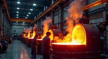 Wirtschaftliche Auswirkungen von Kiln (7/10)