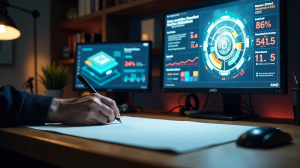 AMD Instinct MI455X: Produktionsverzögerungen, Nvidia Konkurrenz und KI-Zukunft